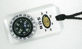 Sun Mini Compass II with Bezel