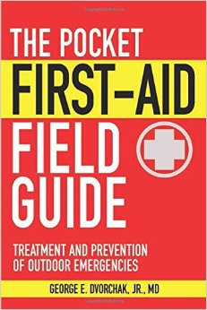Pocket First Aid Field Guide