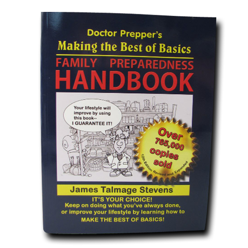 Family Preparedness Handbook