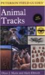 Field Guide to Animal Tracks