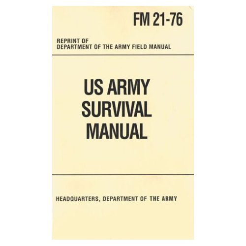  Army Survival Manual