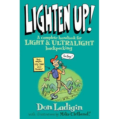 Lighten Up book