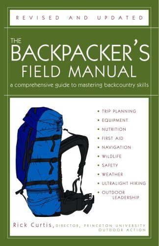 The Backpackers Field Manual