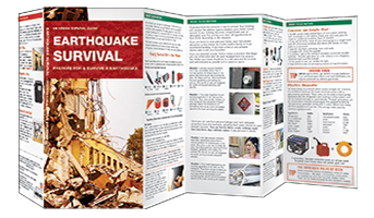 Earthquake Disaster Preparedness Guide