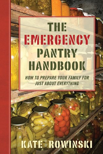 Emergency Pantry Book