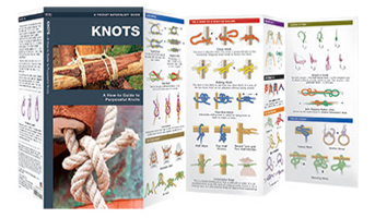 laminated guide to knots