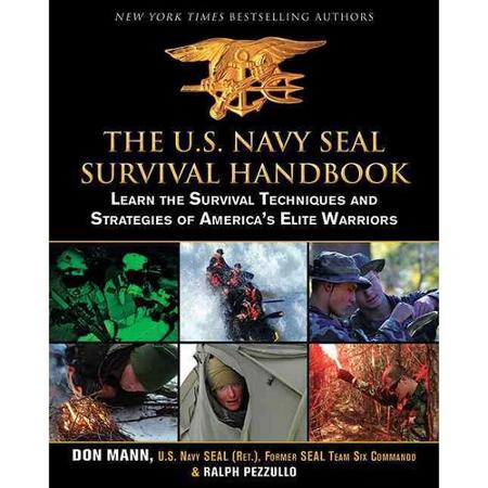 Navy Seals Survival Handbook