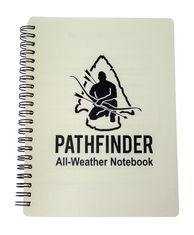 pathfinder notebook