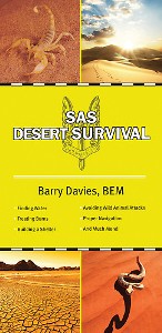 SAS Survival Series desert