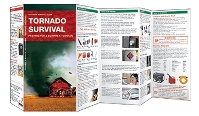 Laminated Preparedness Guide tornado