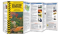 Laminated Preparedness Guide wildfire