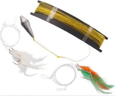 Pocket Lifeboat Fishing Kit