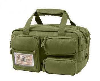tactical tool gear bag od green