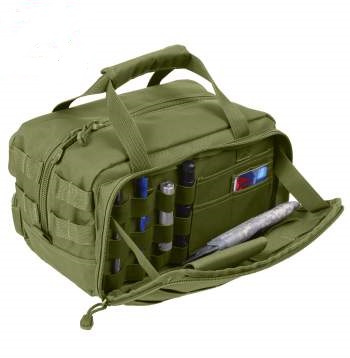 Tactical Tool Gear Bag od green