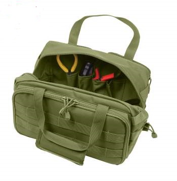 Tactical Tool Gear Bag od green 