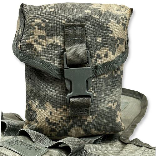 Voodoo Tactical Military Individual First Aid Kit Pouch