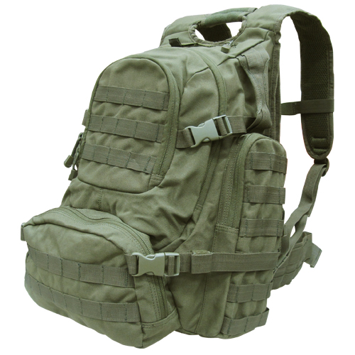 Condor Urban Go Pack Backpack od green