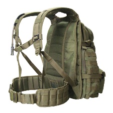 Condor Urban Go Pack Backpack backside