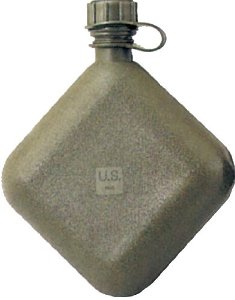 2 Qt. Collapsible Canteen