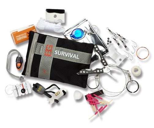 Bear Grylls Ultimate Survival Kit