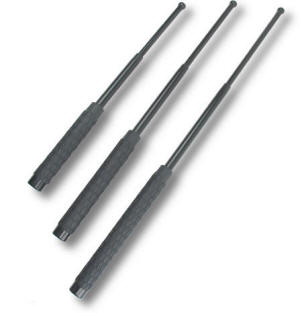 Telescopic Steel Batons-3 sizes