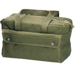 bug out carry bag OD green