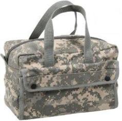 Military Style "Bug Out Bag" acu dig