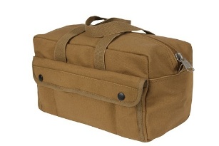 Military Style "Bug Out Bag" tan