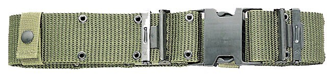 Genuine US Military Pistol Belt