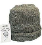 Wool Watch Caps