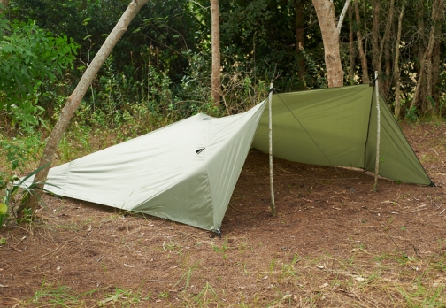 Snugpak All Weather Shelter -lean to bivouc tent