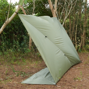 snugpak all weather shelter lean to