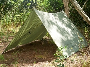 Snugpak All Weather Shelter-pup tent