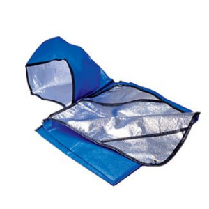 all weather blanket with hood