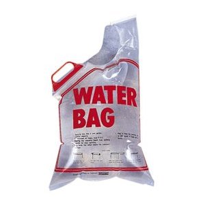 2 Gallon Water storage Bag