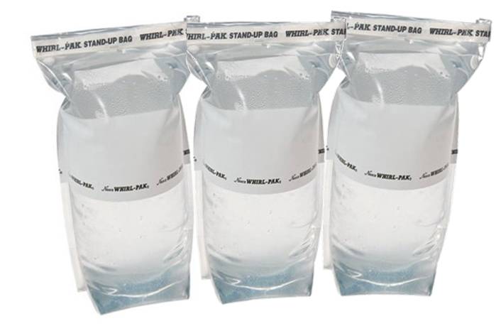  Survival Water Storage Bags 