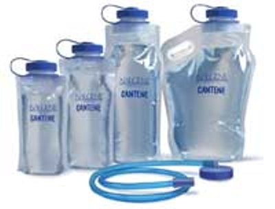 Nalgene Wide Mouth Collapsible Canteen