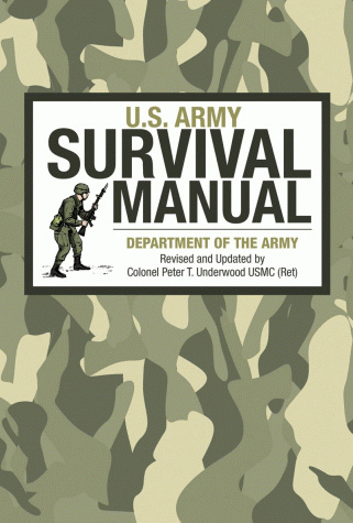 U.S. Army Survival Manual