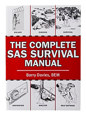 Complete SAS Survival Manual