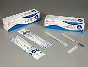 Disposable Scalpel