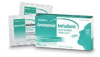 Ammonia Inhalants