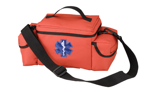 EMS Rescue Bag orange