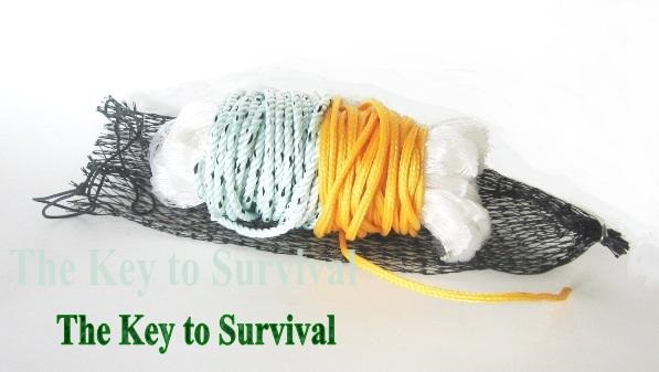 Survival Fishing Gill Net