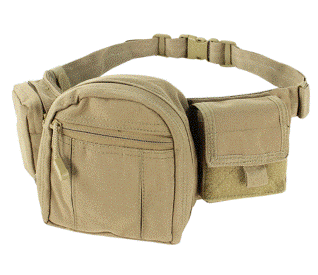 Condor Fanny Pack tan