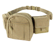 Condor Fanny Pack Tan