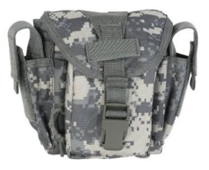 Voodoo Tactical Dump Pouch acu dig