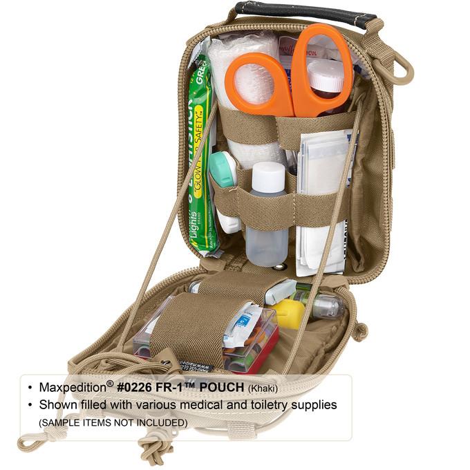 fr-1 medical pouch