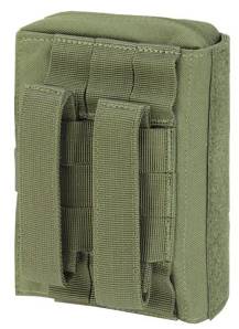 Condor 1st Responder Pouch backside