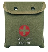 Jungle First Aid Pouch