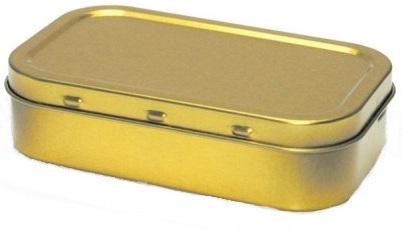 Survival Kit Tin